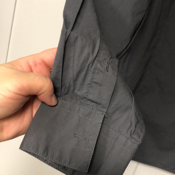 Mens H&M dress shirt - Picture 7 of 8